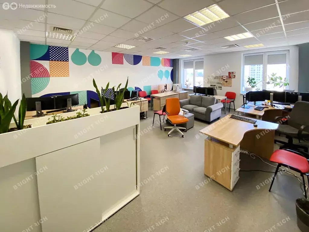 Офис (393.3 м) - Фото 1