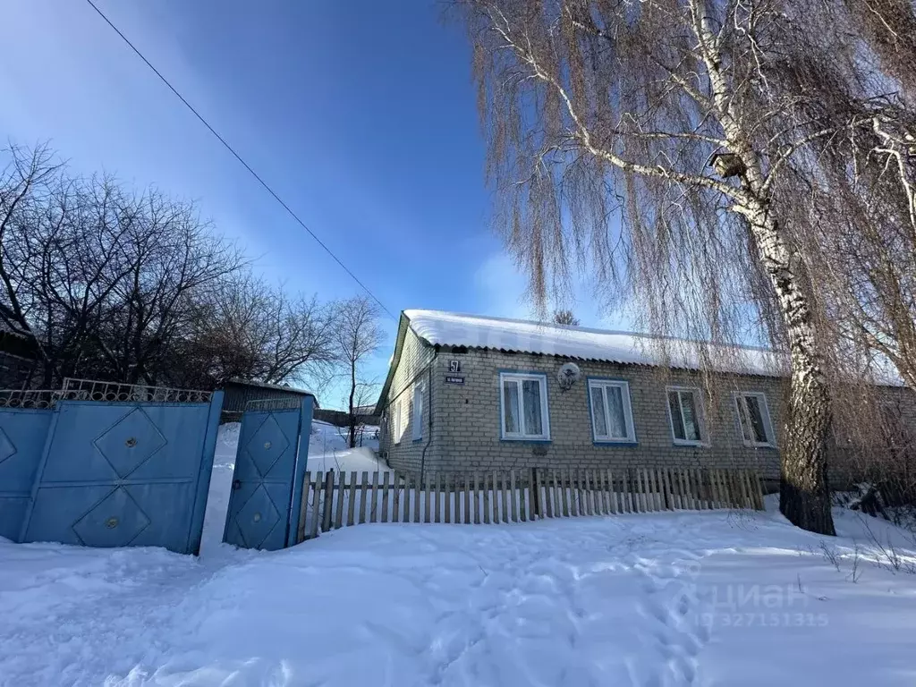 3-к кв. Брянская область, Почеп Нагорная ул., 57 (47.0 м) - Фото 1