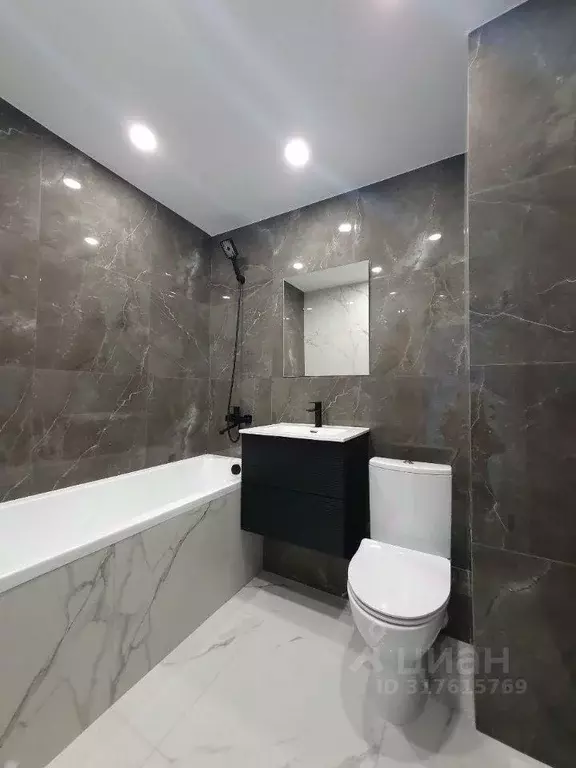 Квартира, 1 комната, 30 м - Фото 0