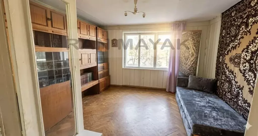 3-к кв. Адыгея, Майкоп ул. Хакурате, 236 (62.5 м) - Фото 1