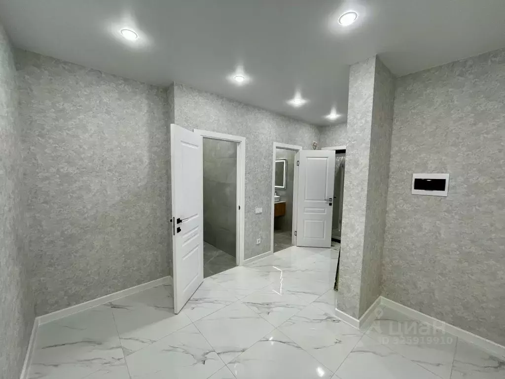 2-к кв. Тверская область, Тверь ул. Марии Смирновой, 1 (68.0 м) - Фото 1