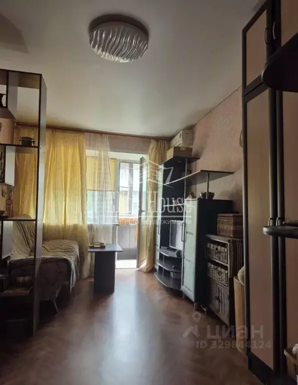 Комната Калужская область, Калуга Теренинский пер., 8 (16.4 м) - Фото 1