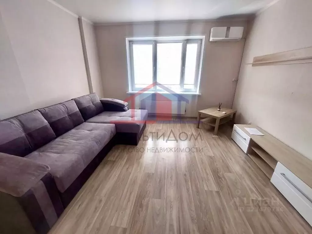 1-к кв. Белгородская область, Старый Оскол Дубрава мкр, 1 кв-л, 22 ... - Фото 1