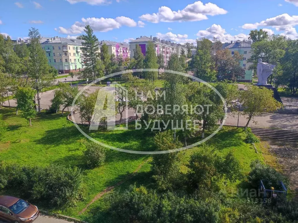 1-к кв. Пермский край, Губаха просп. Ленина, 19 (28.7 м) - Фото 1