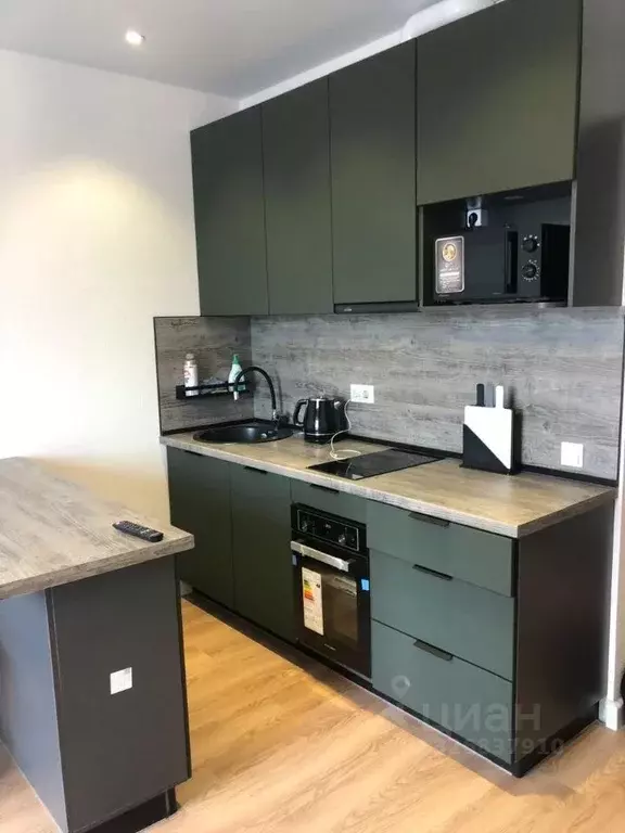 Студия Москва Открытое ш., 18С1 (24.0 м) - Фото 1