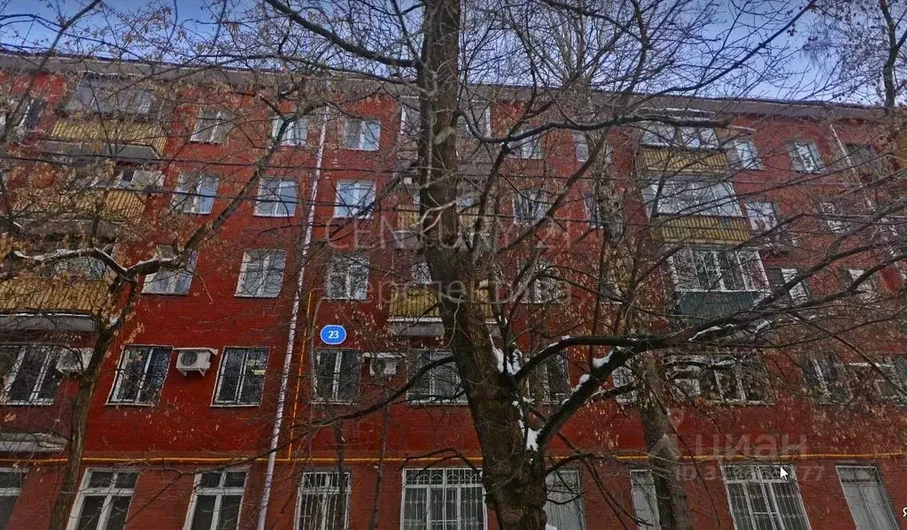 2-к кв. Москва Крюковская ул., 23 (42.0 м) - Фото 0