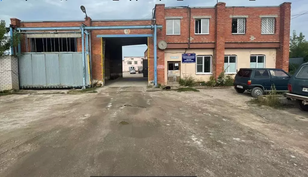 Производственное помещение в Тульская область, Алексин ул. Муралова, . - Фото 0