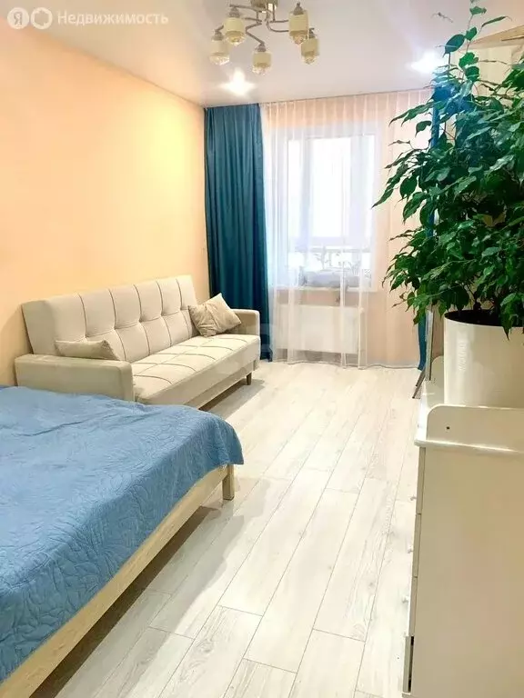 1-комнатная квартира: Краснодар, улица имени Героя Георгия ... - Фото 2