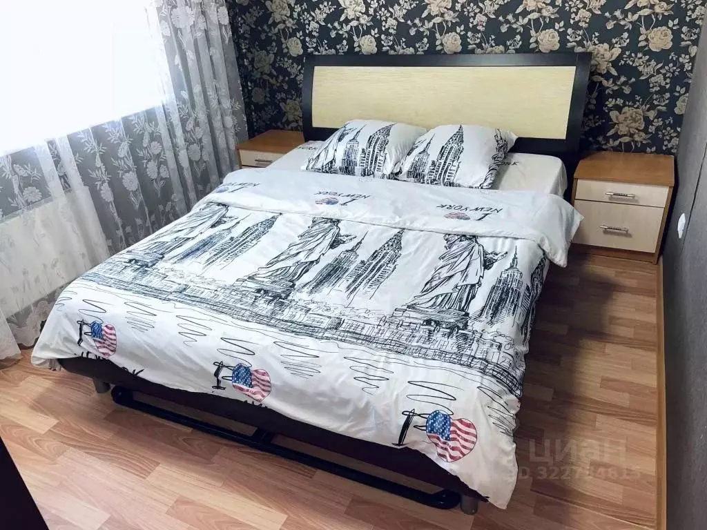 2-к кв. Тамбовская область, Тамбов Свободная ул., 4к7с2 (56.0 м) - Фото 1