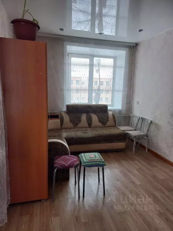 1-к кв. Иркутская область, Иркутск Гражданская ул., 64 (31.0 м) - Фото 1