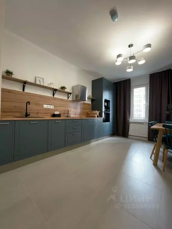 1-к кв. Москва ул. Берзарина, 32А (45.0 м) - Фото 2