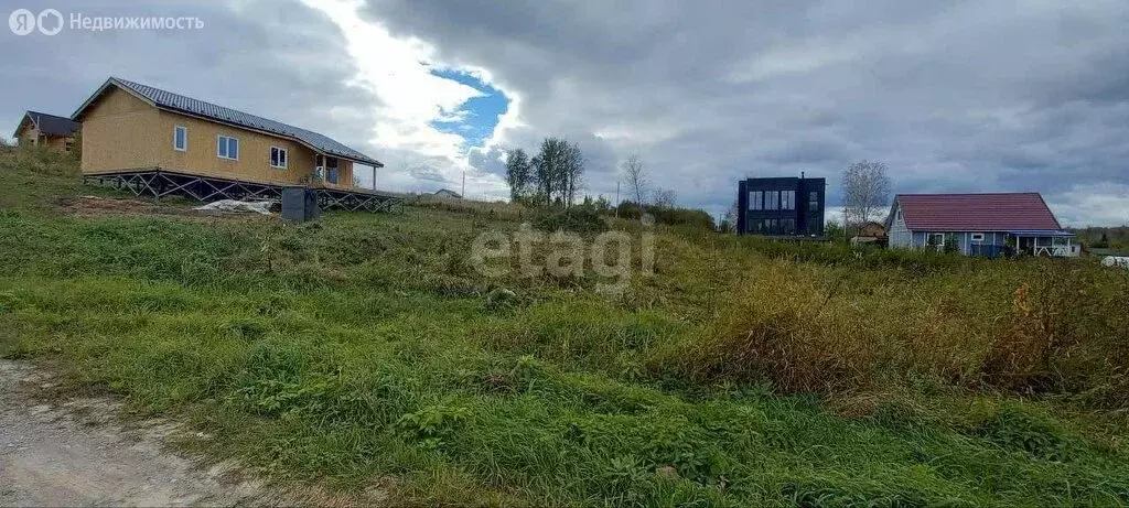 Участок в Барышевский сельсовет, садовое некоммерческое товарищество ... - Фото 0