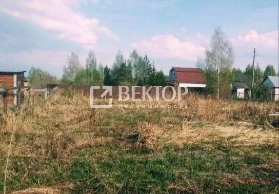 Участок в Ивановская область, Ивановский район, Богородское с/пос, ... - Фото 1