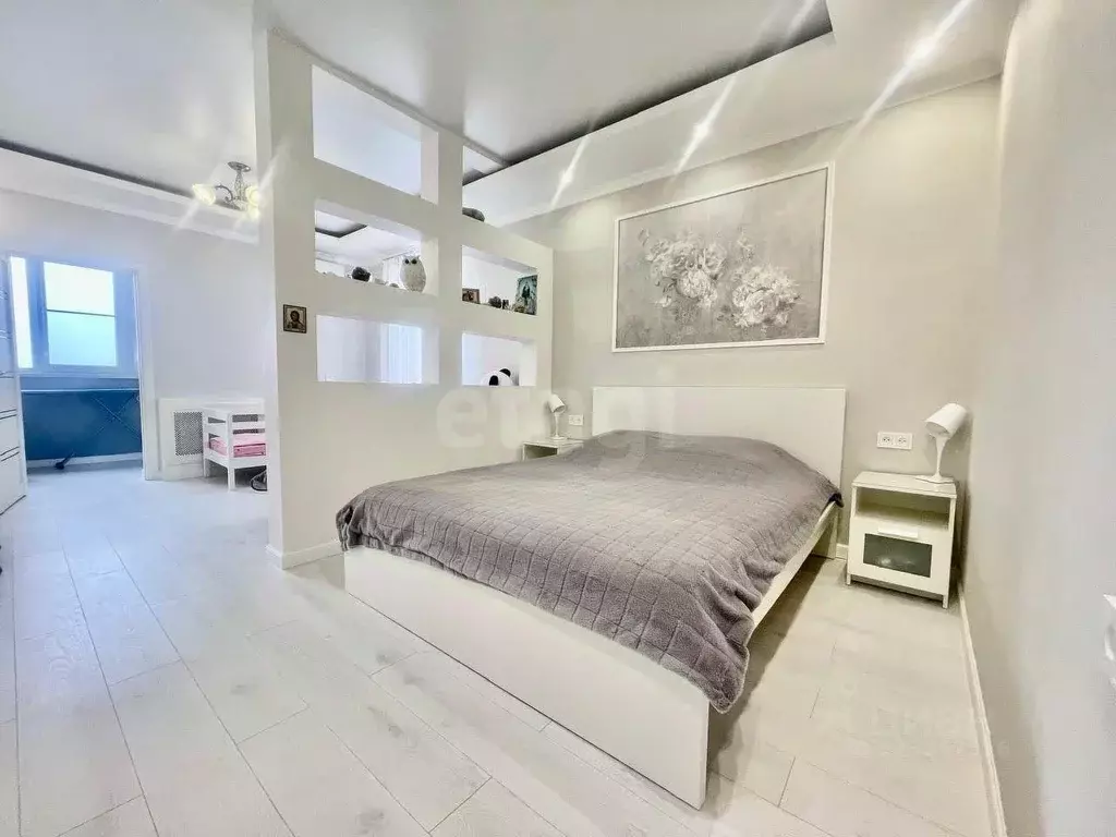 1-к кв. Краснодарский край, Анапа проезд Алмазный, 9к1 (45.7 м) - Фото 2