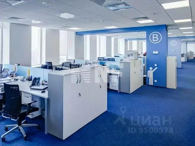 Офис в Москва Преображенская пл., 8 (39000 м) - Фото 0
