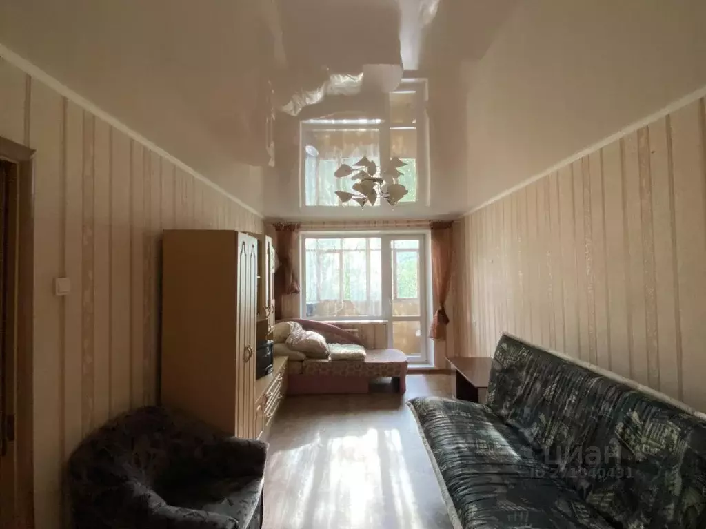 2-к кв. Самарская область, Тольятти Московский просп., 23 (47.0 м) - Фото 1