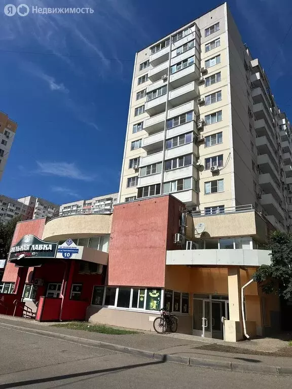 1-комнатная квартира: Краснодар, улица Героя А.А. Аверкиева, 10 (40 м) - Фото 0