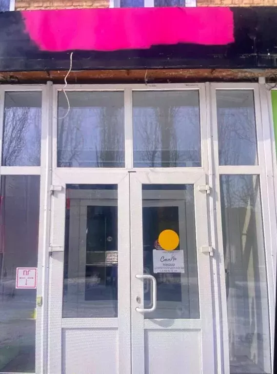 Помещение свободного назначения в Краснодарский край, Тихорецк ул. ... - Фото 1