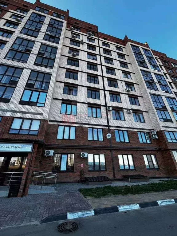 3-к. квартира, 68,6 м, 9/12 эт. - Фото 1