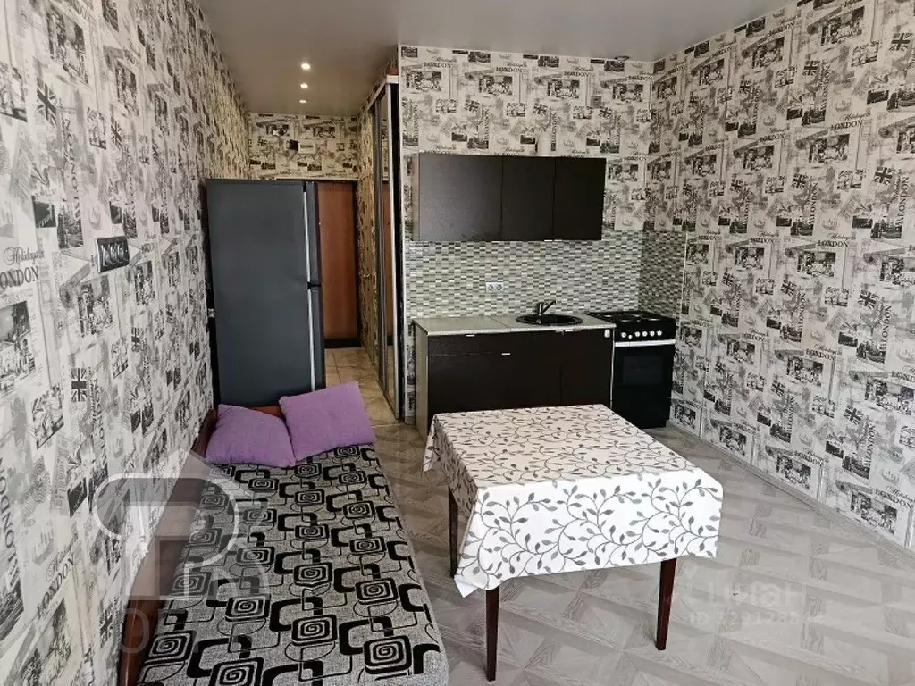 Студия Московская область, Видное проезд 1-й Калиновский, 5 (28.8 м) - Фото 2