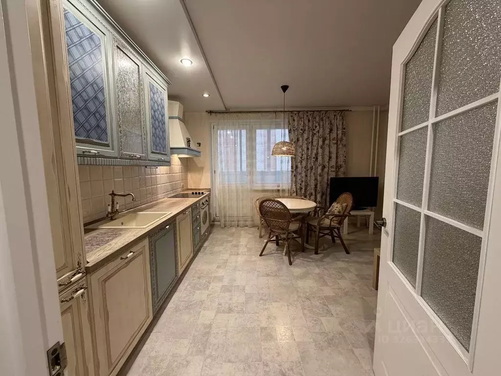 1-к кв. Москва проезд Чечерский, 122к3 (45.0 м) - Фото 1