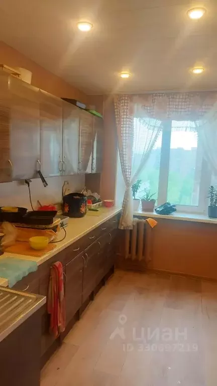 6-к кв. Санкт-Петербург просп. Культуры, 31К1 (209.8 м) - Фото 1