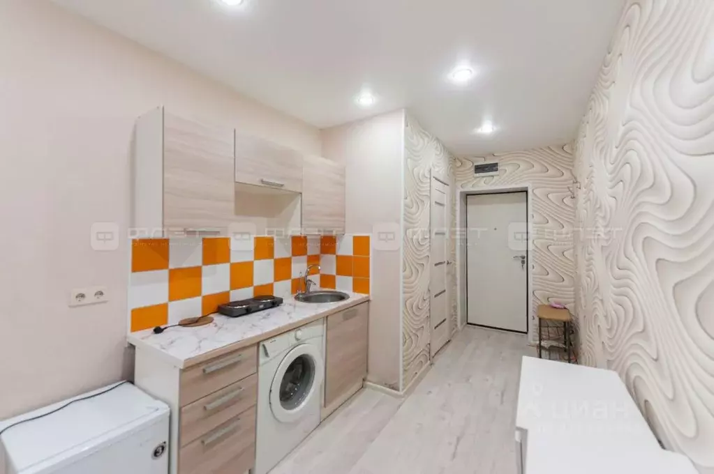 Комната Татарстан, Казань Коллективная ул., 29 (12.8 м) - Фото 1