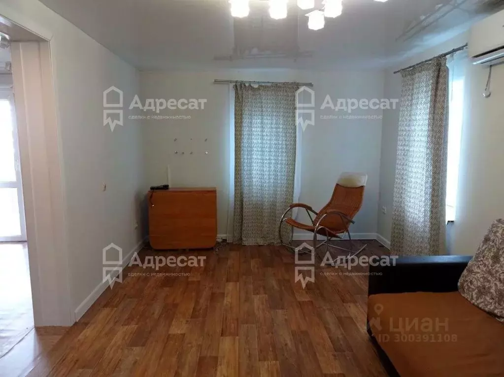 Дом в Волгоградская область, Светлоярский район, Кировское с/пос, ... - Фото 2