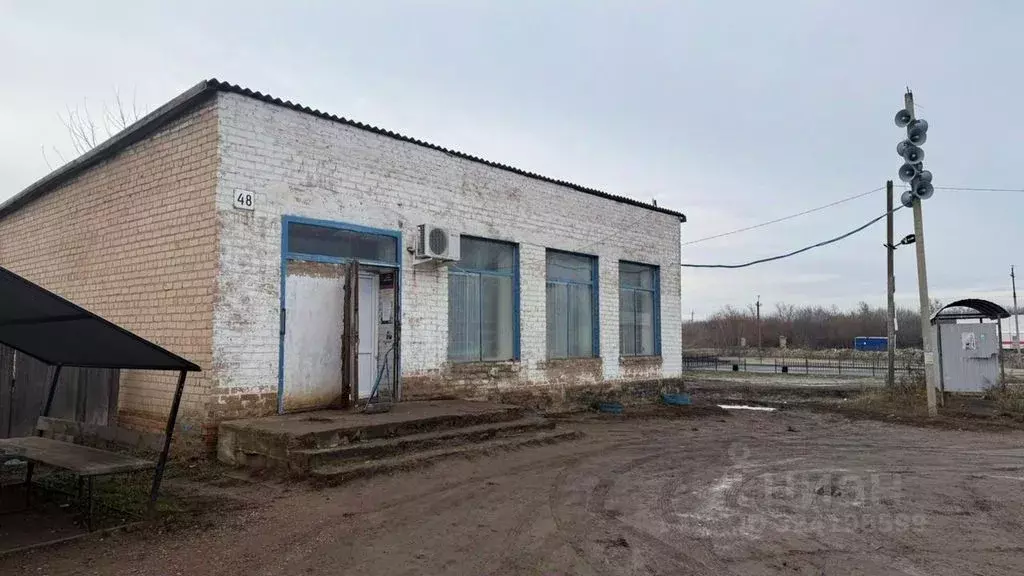 Торговая площадь в Оренбургская область, Оренбург городской округ, ... - Фото 1