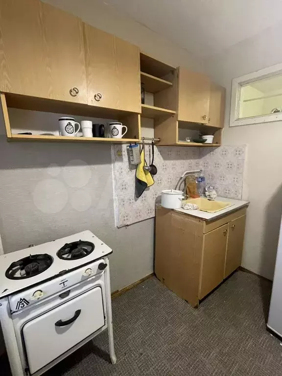 1-к. квартира, 31 м, 2/5 эт. - Фото 0