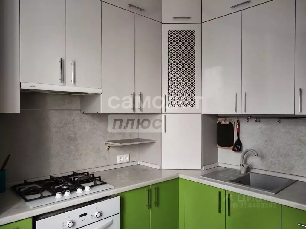 2-к кв. Орловская область, Орел Комсомольская ул., 227 (41.5 м) - Фото 1