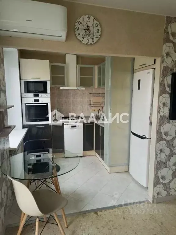 2-к кв. Санкт-Петербург просп. Раевского, 11 (44.0 м) - Фото 1