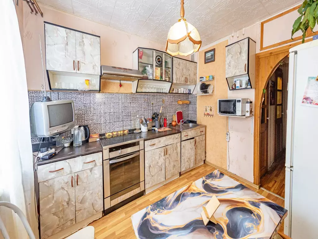 Продаётся 2-к квартира, 51.5 м - Фото 1