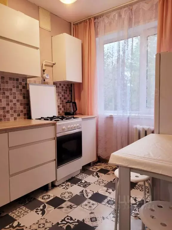 2-к кв. Ленинградская область, Приозерск ул. Калинина, 47 (43.9 м) - Фото 1