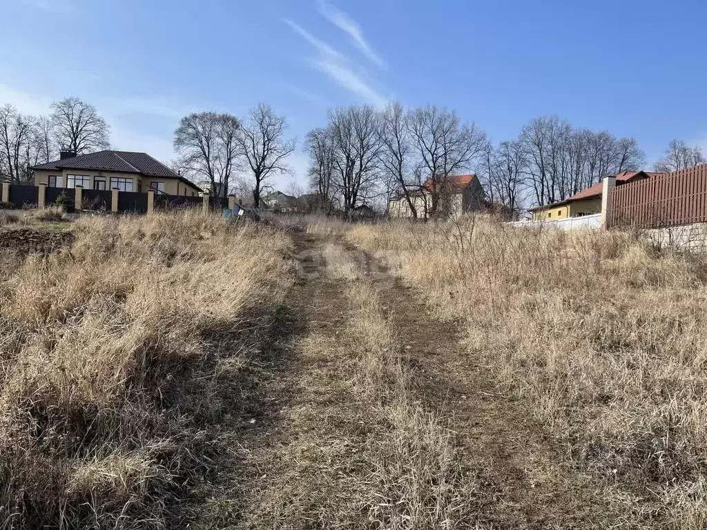 Участок в Белгородская область, Белгородский район, Дубовское с/пос, ... - Фото 1