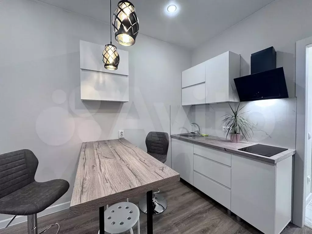 Квартира-студия, 24 м, 8/13 эт. - Фото 0