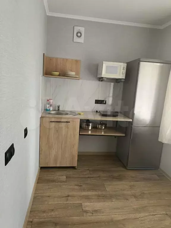 1-к. квартира, 30 м, 1/5 эт. - Фото 0