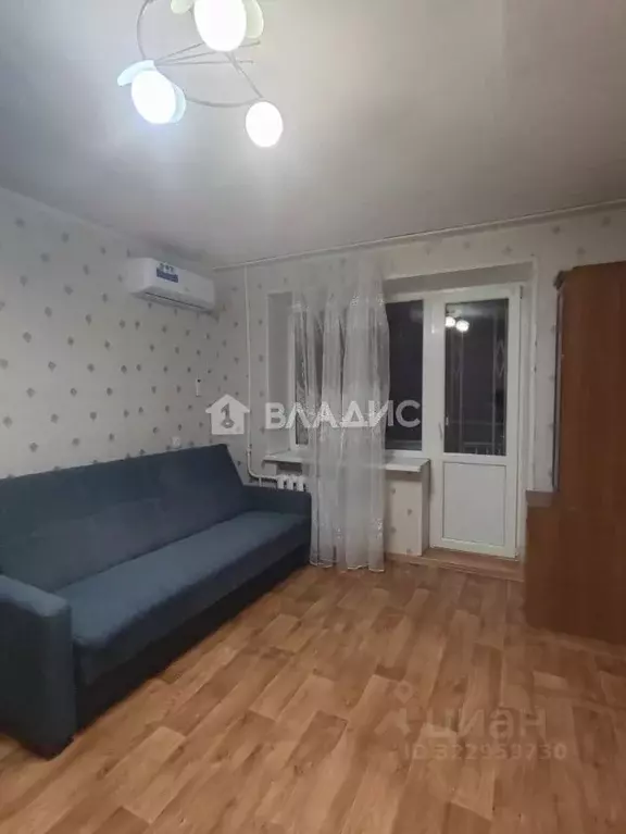 1-к кв. Волгоградская область, Волгоград Тулака мкр, ул. Карла Маркса, ... - Фото 2