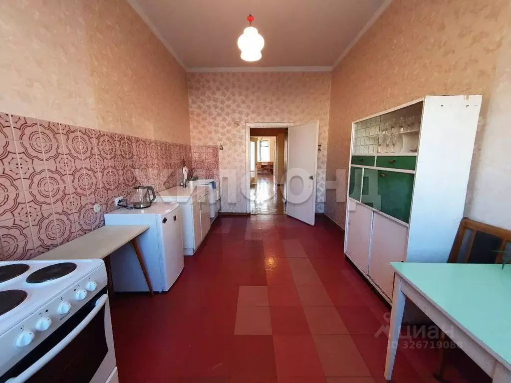 3-к кв. Новосибирская область, Новосибирск ул. Спартака, 16 (102.0 м) - Фото 2