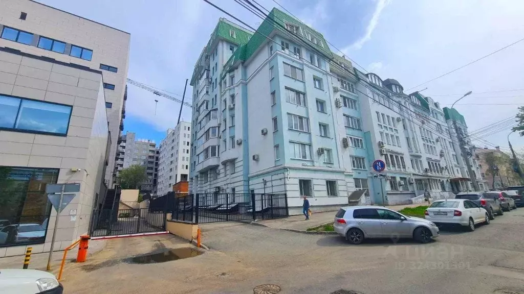 Помещение свободного назначения в Самарская область, Самара ул. ... - Фото 2