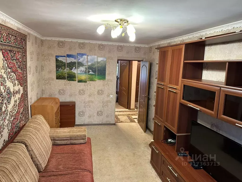 2-к кв. Московская область, Люберцы ул. С.П. Попова, 25 (46.0 м) - Фото 0
