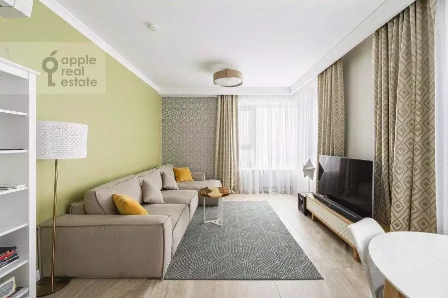 3-к кв. Москва Сельскохозяйственная ул., 38к2 (65.0 м) - Фото 2