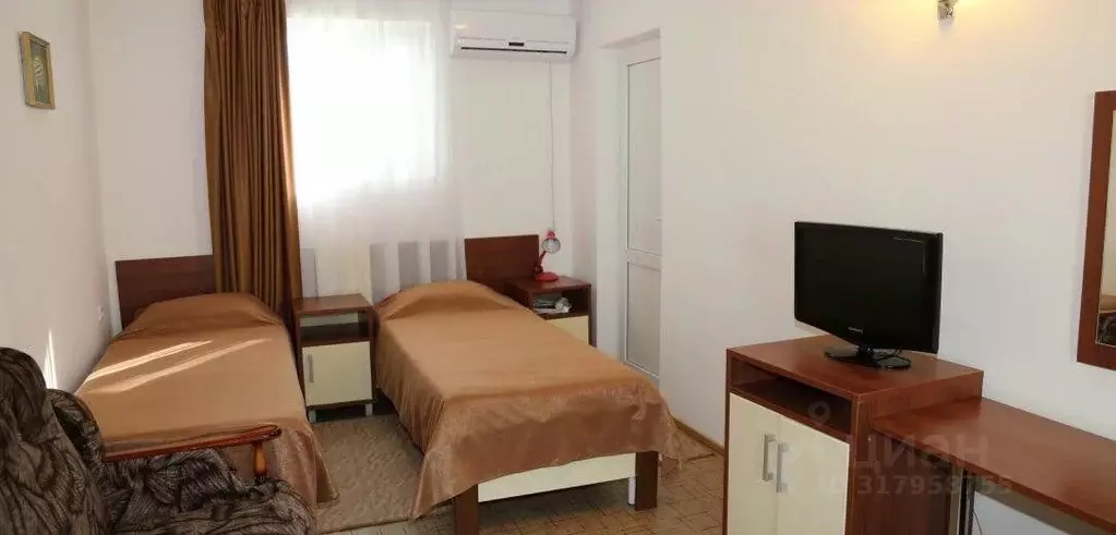Комната Краснодарский край, Анапа Пионерский просп., 34 (14.0 м) - Фото 0