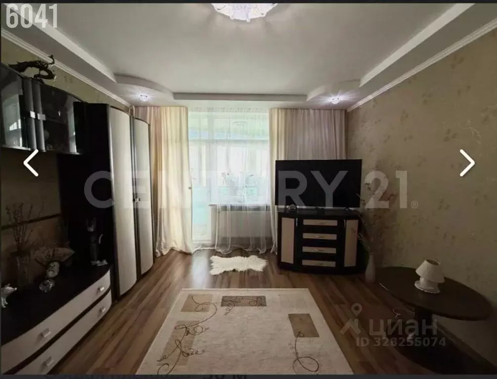 1-к кв. Крым, Евпатория ул. Демышева, 127А (45.6 м) - Фото 2