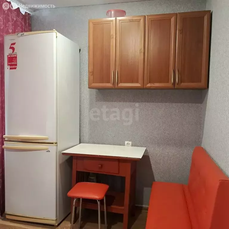 1к в -комнатной квартире (19 м) - Фото 1