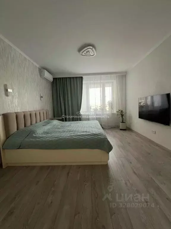 2-к кв. Московская область, Домодедово Центральный мкр, ул. Каширское ... - Фото 2