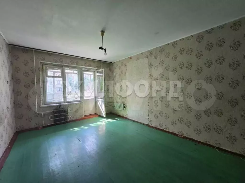 1-к. квартира, 34 м, 1/9 эт. - Фото 0