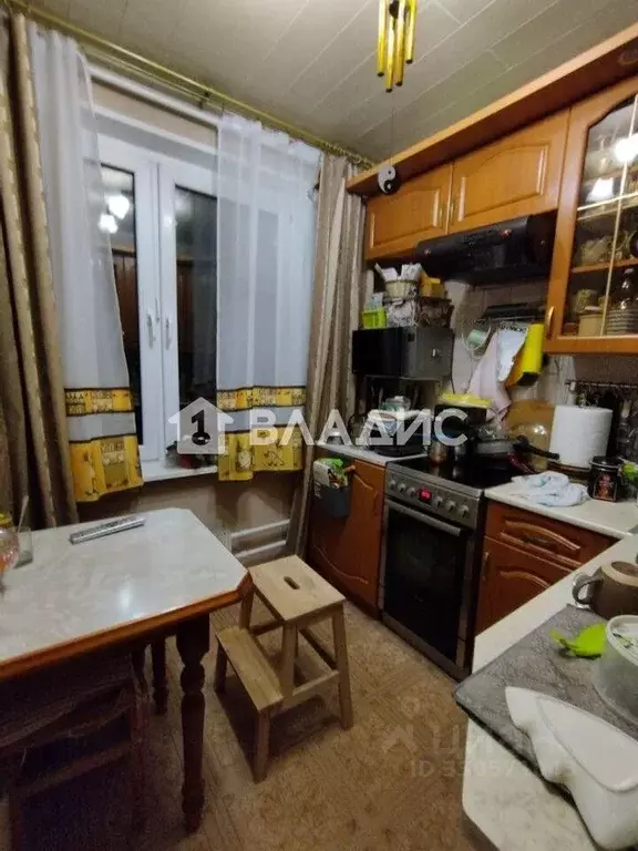 3-к кв. Москва Литовский бул., 3К2 (54.0 м) - Фото 2