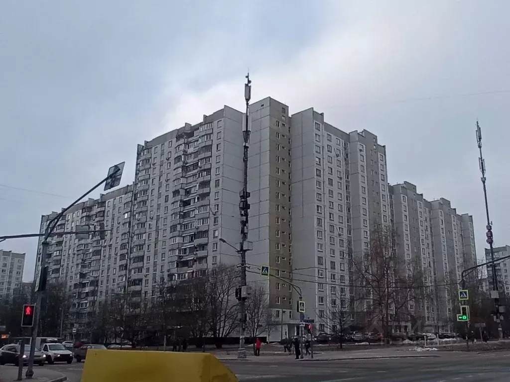 Офис в Москва, Москва, Зеленоград к1519 (81 м) - Фото 0