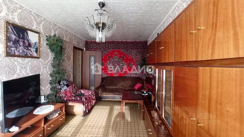 3-к кв. Забайкальский край, Чита 5-й мкр, 34 (67.5 м) - Фото 2